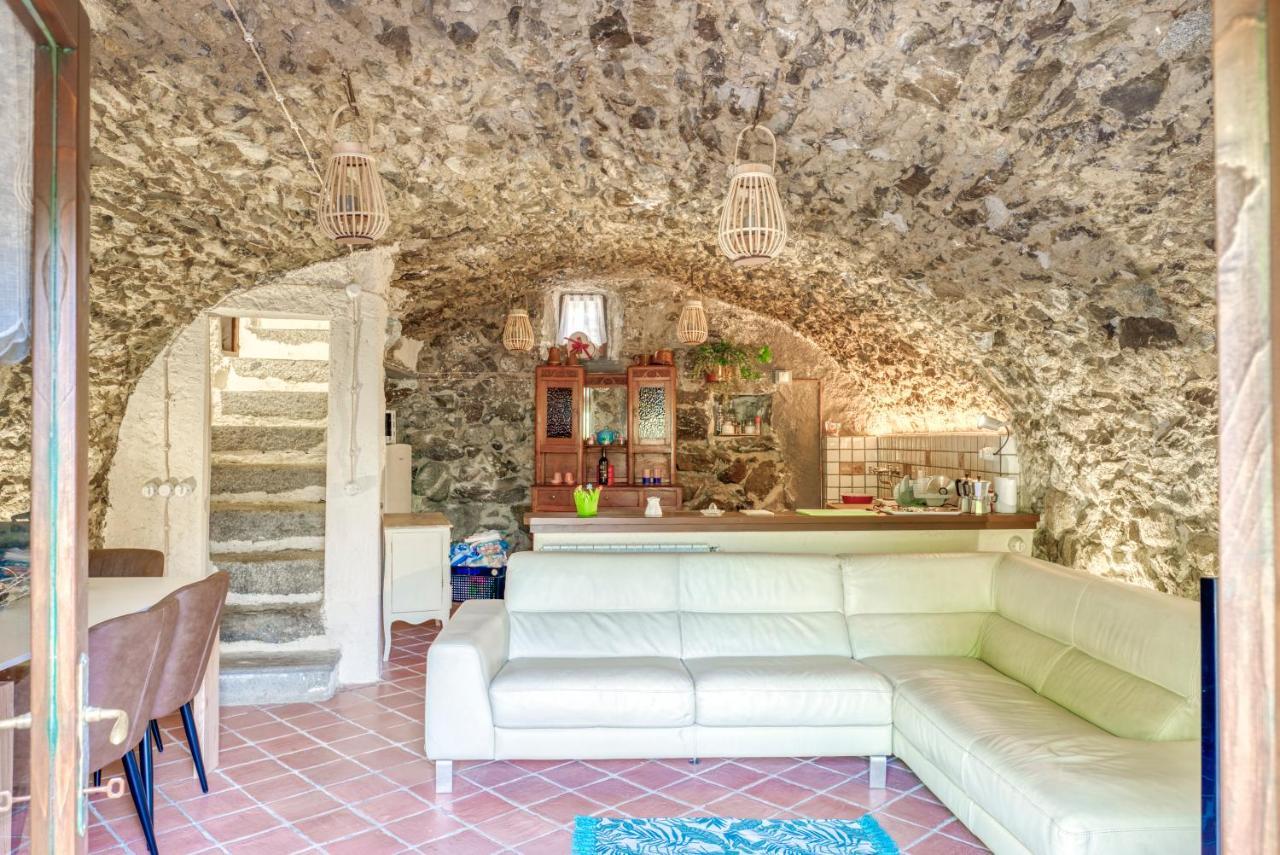 Maison Enchantee Capo di Ponte 外观 照片