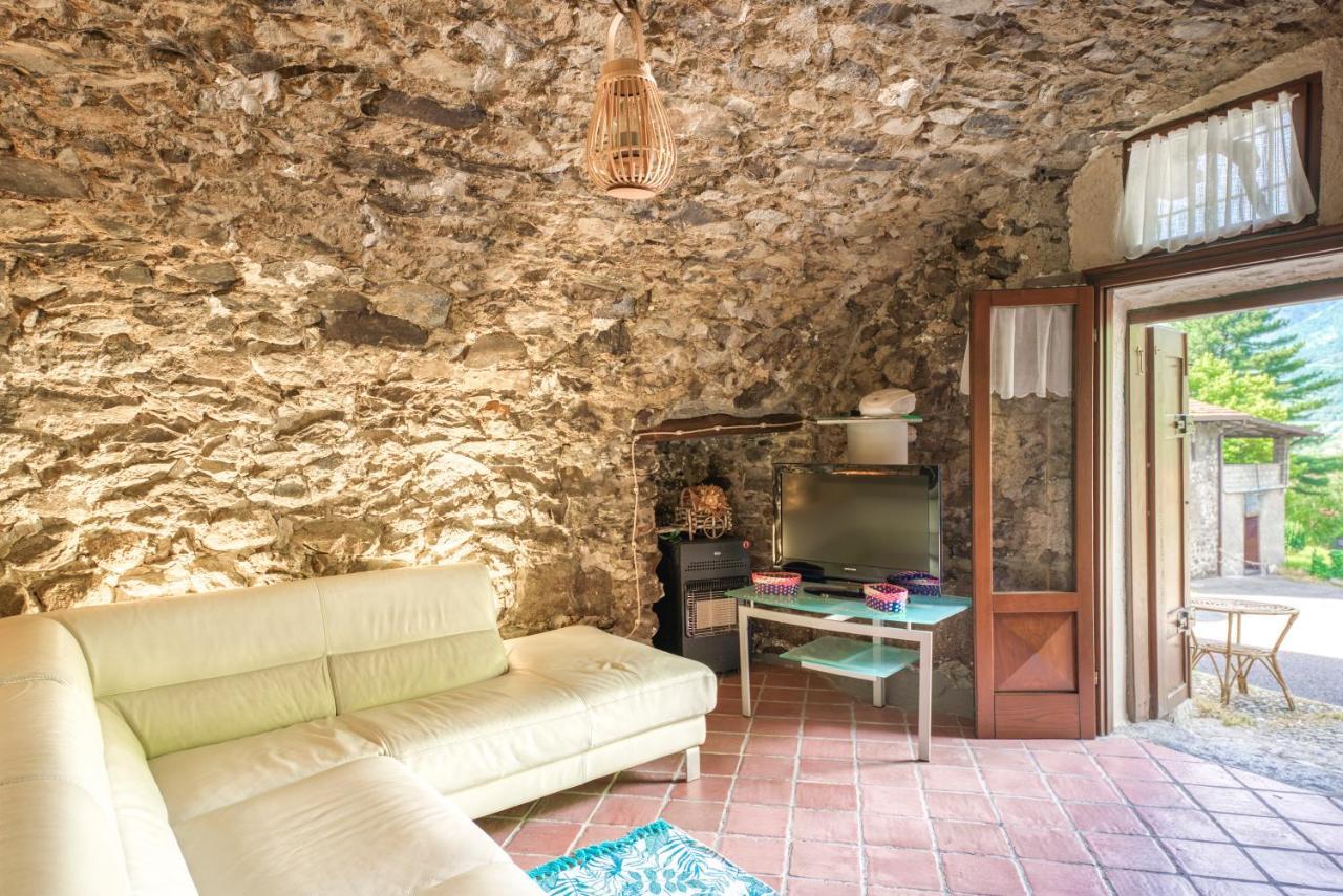 Maison Enchantee Capo di Ponte 外观 照片